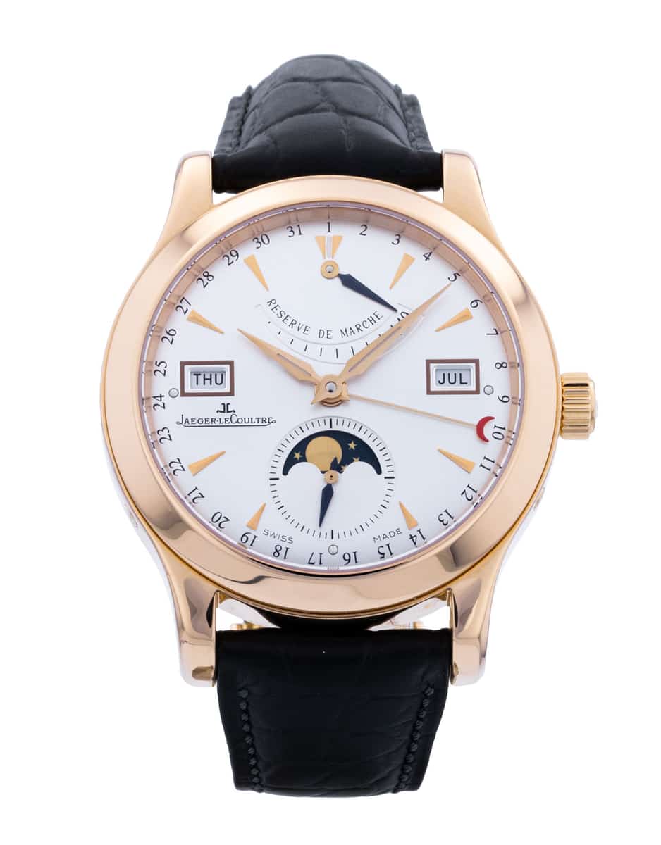 Jaeger-LeCoultre Master Calendar 151242A Jaeger-LeCoultre Master Calendar 151242A